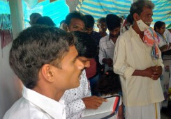 Foto do Projeto Missionário na Índia